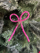 Load image into Gallery viewer, Hand beaded vintage beaded bows