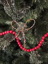 Load image into Gallery viewer, Hand beaded vintage beaded bows