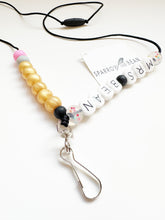 Load image into Gallery viewer, Personalized name Lanyard