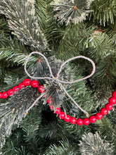 Load image into Gallery viewer, Hand beaded vintage beaded bows