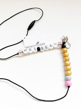 Load image into Gallery viewer, Personalized name Lanyard