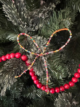 Load image into Gallery viewer, Hand beaded vintage beaded bows