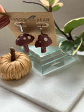 Load image into Gallery viewer, Mushroom Dancing Studs