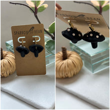 Load image into Gallery viewer, Mushroom Dancing Studs