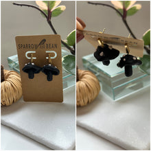 Load image into Gallery viewer, Mushroom Dancing Studs