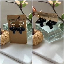 Load image into Gallery viewer, Mushroom Dancing Studs