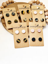 Load image into Gallery viewer, Earring stud bundle