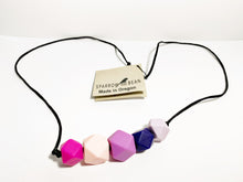 Load image into Gallery viewer, Hexagon Minimalist Necklace