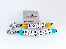 Load image into Gallery viewer, Personalized Backpack pull