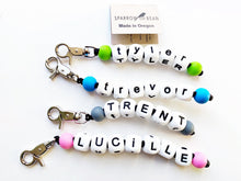 Load image into Gallery viewer, Personalized Backpack pull