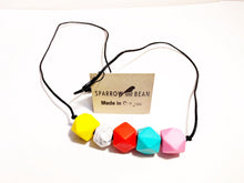 Load image into Gallery viewer, Hexagon Minimalist Necklace