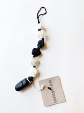 Load image into Gallery viewer, Rose Pacifier Clip