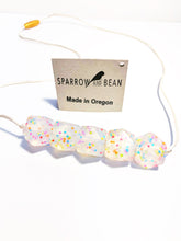 Load image into Gallery viewer, Hexagon Minimalist Necklace