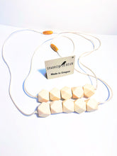 Load image into Gallery viewer, Hexagon Minimalist Necklace