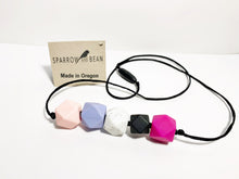 Load image into Gallery viewer, Hexagon Minimalist Necklace