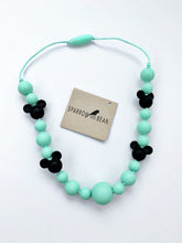 Load image into Gallery viewer, Kids Mickey Mouse necklace