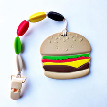 Load image into Gallery viewer, Fries Teether Clip