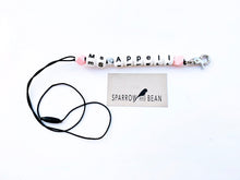 Load image into Gallery viewer, Personalized name Lanyard