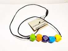 Load image into Gallery viewer, Hexagon Minimalist Necklace