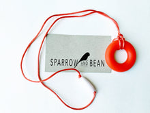 Load image into Gallery viewer, Donut Kids necklace