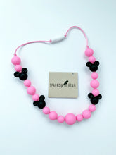 Load image into Gallery viewer, Kids Mickey Mouse necklace