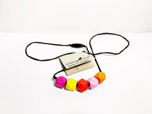 Load image into Gallery viewer, Hexagon Minimalist Necklace