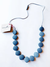 Load image into Gallery viewer, Kelsey Necklace (Gray)