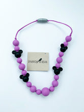 Load image into Gallery viewer, Kids Mickey Mouse necklace