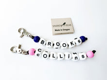 Load image into Gallery viewer, Personalized Backpack pull