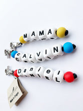 Load image into Gallery viewer, Personalized Backpack pull