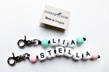 Load image into Gallery viewer, Personalized Backpack pull