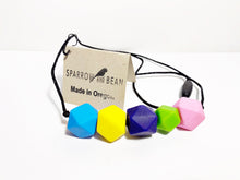 Load image into Gallery viewer, Hexagon Minimalist Necklace