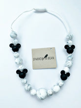Load image into Gallery viewer, Kids Mickey Mouse necklace