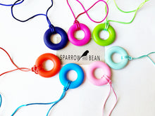 Load image into Gallery viewer, Donut Kids necklace