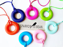 Load image into Gallery viewer, Donut Kids necklace
