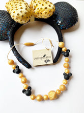 Load image into Gallery viewer, Kids Mickey Mouse necklace