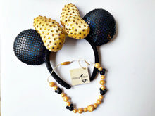 Load image into Gallery viewer, Kids Mickey Mouse necklace