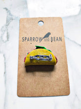 Load image into Gallery viewer, Taco pins and tie tack