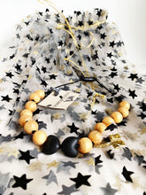 Load image into Gallery viewer, Gold bow tie necklace only