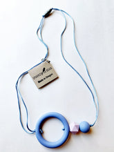Load image into Gallery viewer, Baker Statement teething necklace