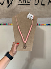 Load image into Gallery viewer, Beaded Lanyard