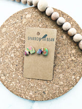 Load image into Gallery viewer, Marble rainbow rainbow