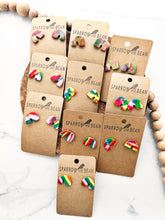 Load image into Gallery viewer, Marble rainbow rainbow