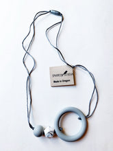 Load image into Gallery viewer, Baker Statement teething necklace