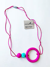 Load image into Gallery viewer, Baker Statement teething necklace