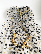 Load image into Gallery viewer, Gold bow tie necklace only