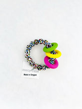 Load image into Gallery viewer, Pattern Teething Ring Bracelet