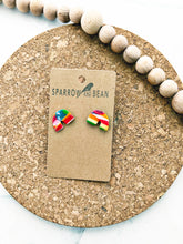 Load image into Gallery viewer, Marble rainbow rainbow