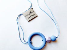 Load image into Gallery viewer, Baker Statement teething necklace