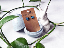 Load image into Gallery viewer, Galaxy heart studs